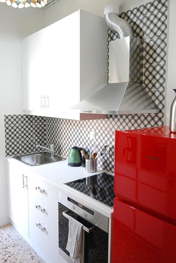 Central Heraklion Lovely Boutique 2-Bedroom Apartment. Olympia. Экстерьер фото